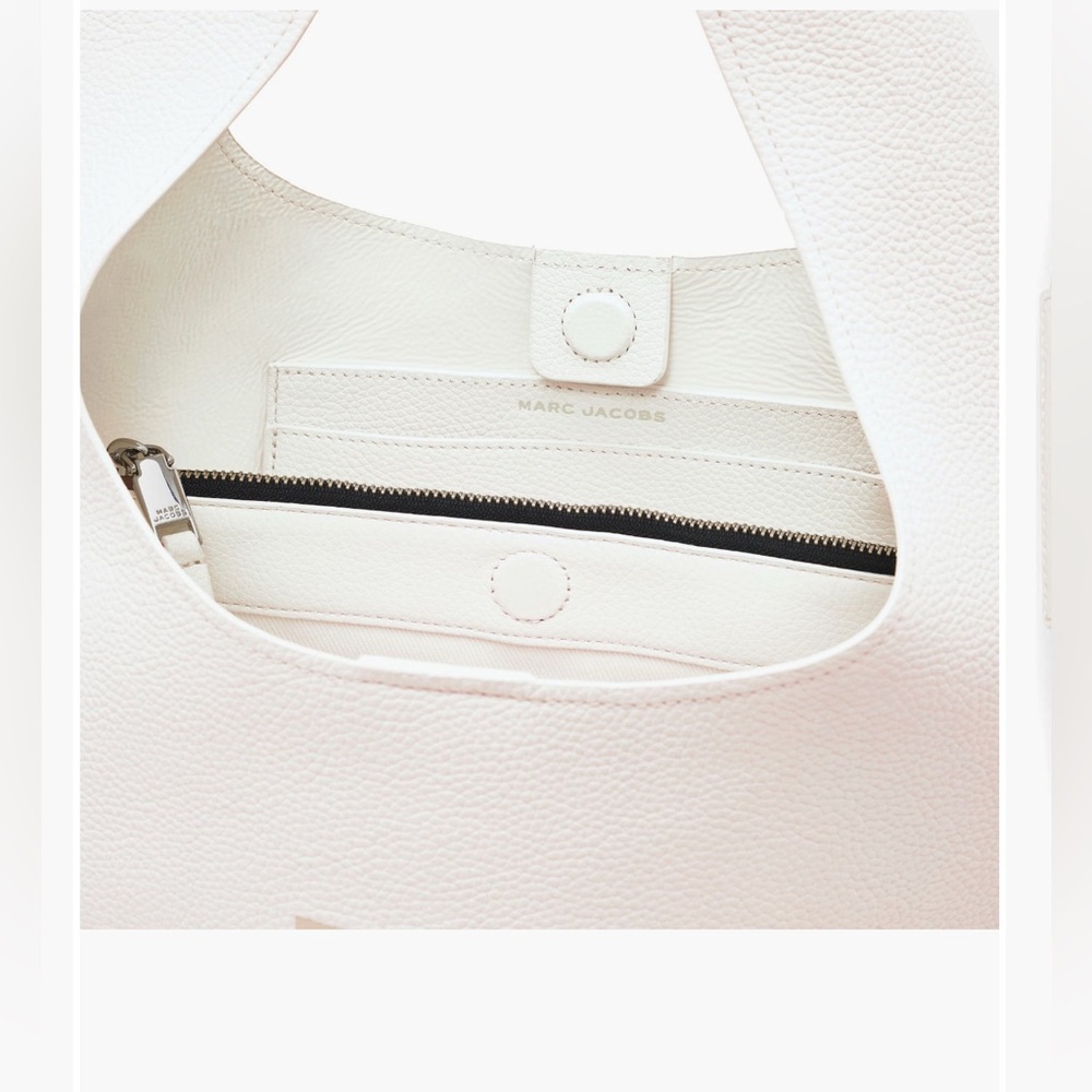 Marc Jacobs The Leather Sack Bag - Picture 4 of 16